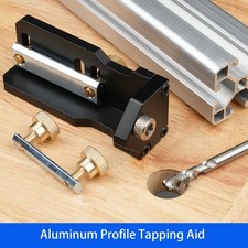 Aluminum Profile Drilling Jig