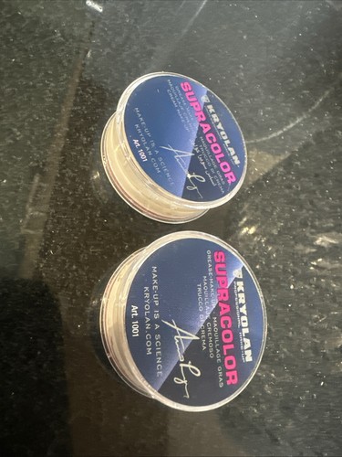 Kryolan supracolor cream - supracolor,