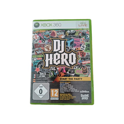 Hero xbox 360 - hero,
