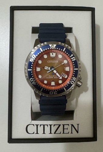 Citizen promaster dive - promaster,