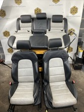 Audi S3 Leather Front & Rear