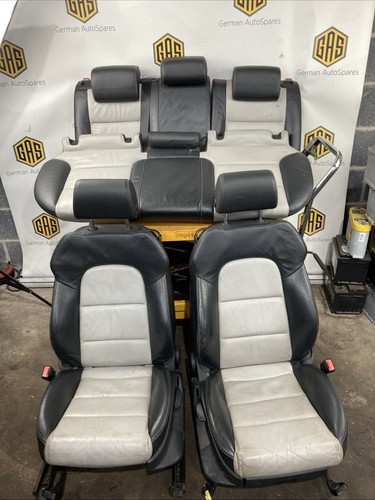 Audi leather front - audi,