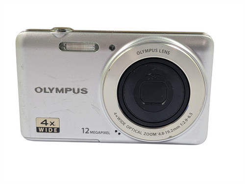 Olympus 12mp digital camera - digital, 4x