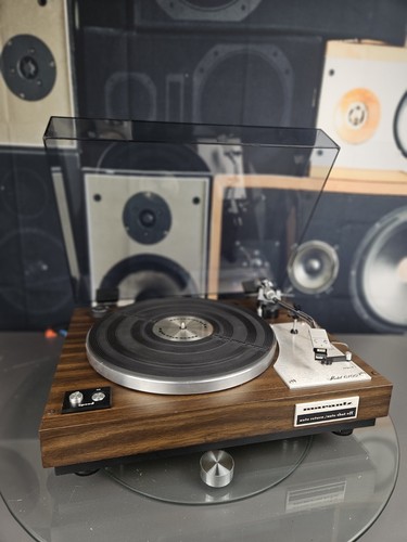 Fully serviced marantz model - *fully,