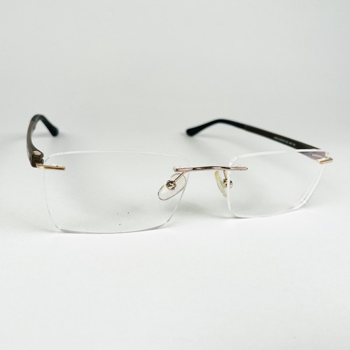 Silhouette eyeglasses gold - silhouette,