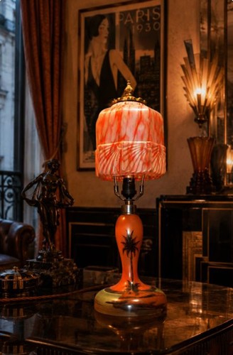 Original 30s art - 30s, deco