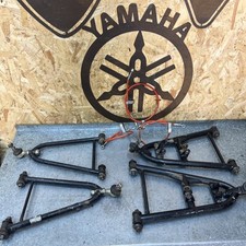 Honda Trx 450 R 2004-2005 Adjustable Front Arms And Brake Lines 