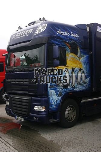 Truck photo daf 105 - truck,