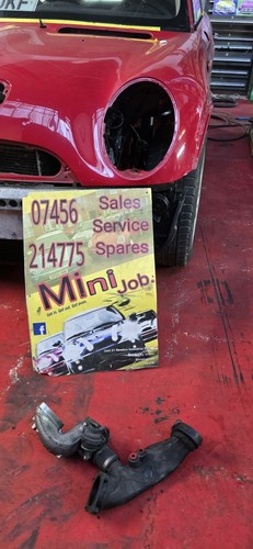 Mini cooper r53 supercharger - cooper,