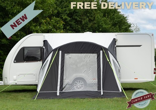 Caravan porch awning - porch,