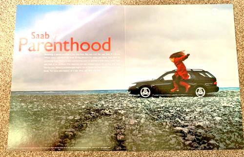 Saab estate parenthood - 95,