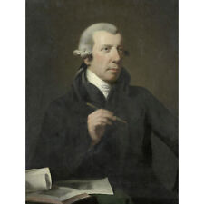 Hodges Reinier Vinkeles Draftsman Engraver XL Wall Art Canvas Print