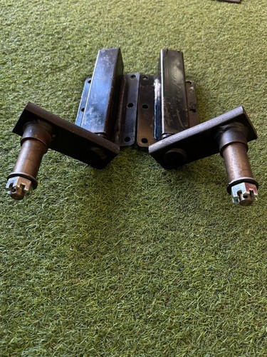 Pair commercial trailer - pair,