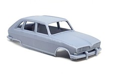Renault R16 slot car or static body 1/32