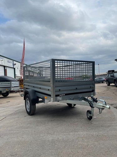 Brenderup 1205s 6ft trailer - 1205s,