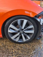 NISSAN MICRA  2017-2025 ALLOY WHEEL X1 17