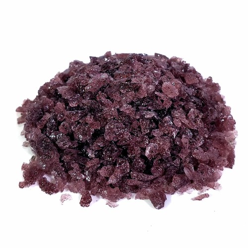 Blackcurrant purple crushed - purple,