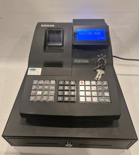 Sam4s 520 cash - cash, register