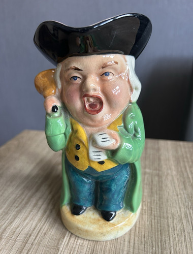 Burlington ware toby jug 2 - ware,