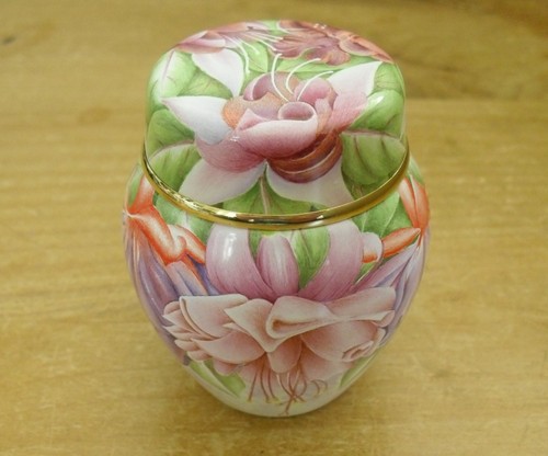 Ltd moorcroft enamels - ltd,