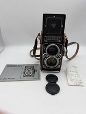 Rolleiflex 2.8F #2400109 TLR