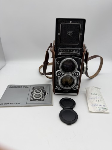 Rolleiflex 2400109 tlr - #2400109,