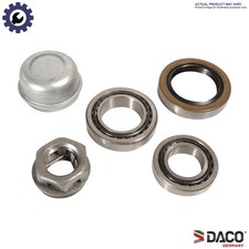 WHEEL BEARING KIT 110202 FOR SKODA FABIA/II/Combi/Praktik/III VW POLO/IV/Van A1