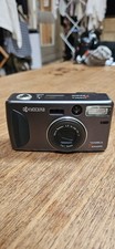 Yashica T Zoom Compact Camera