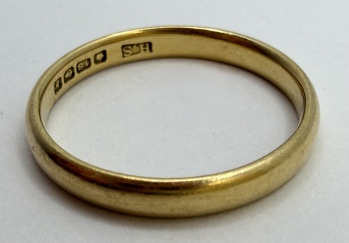 Vintage samuel hope 18ct - vintage,