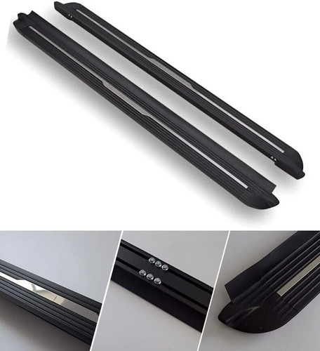 Side step bars - step,