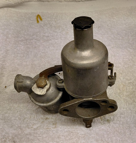 Carburettor morris - su, h2