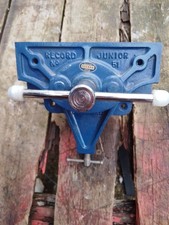 RECORD JUNIOR 51 CLAMP ON AND