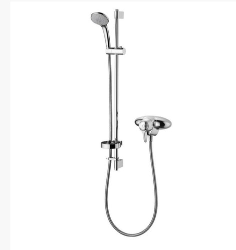 Trevi standard chrome shower - trevi,