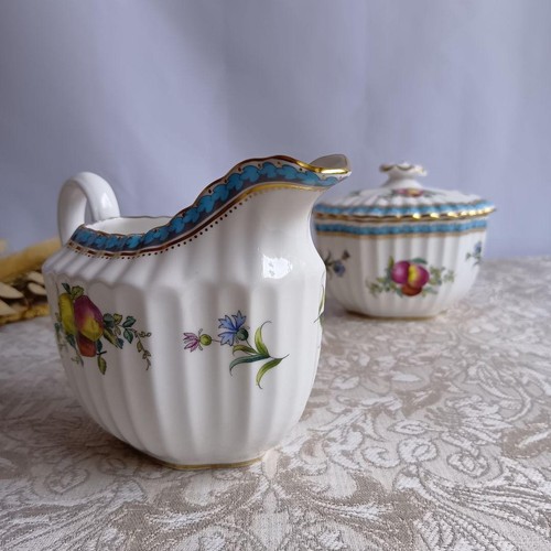Spode trapnell sprays sugar - trapnell,