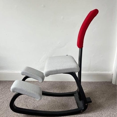 Grey varier balans kneeling - grey,