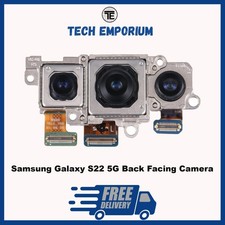 Genuine Samsung Galaxy S22/S22 Plus 5G Replacement Rear Main Back Camera Modules