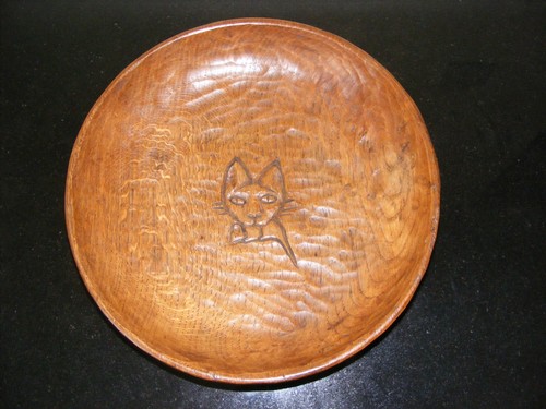 Mouseman apprentace lyndon - ex-,