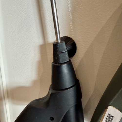 Magnet probe holder - (black),