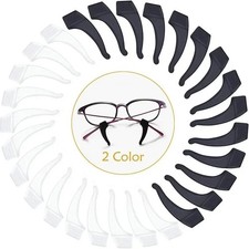 Silicone Ear Hooks Glasses