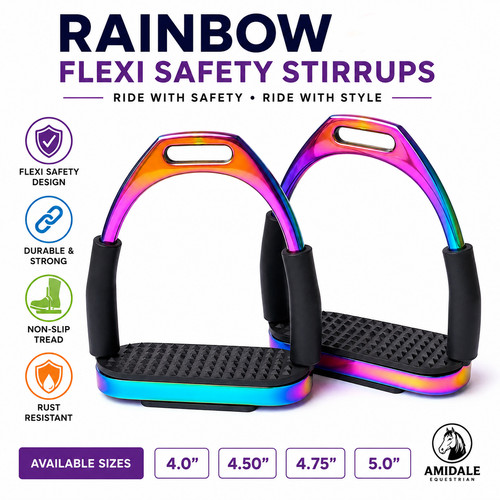 Amidale rainbow flexi - amidale,