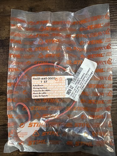 Stihl wirning harness - stihl,