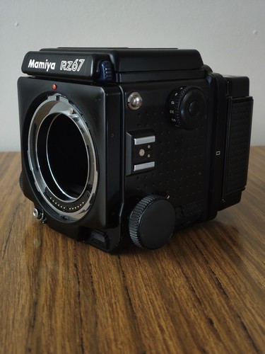 Mamiya rz67 pro medium format - rz67,
