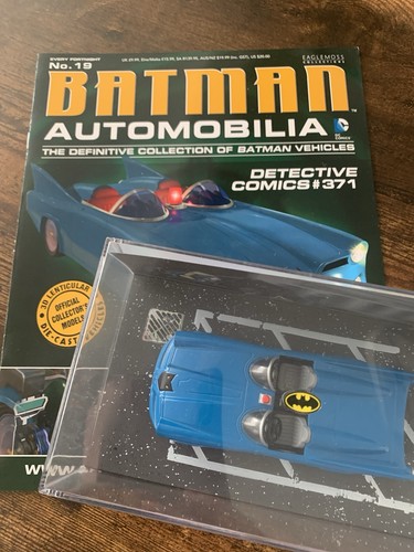 Batman automobilia die cast - batman,