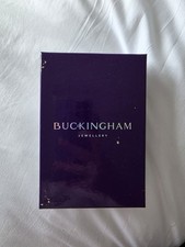 Buckingham Jewellery Heart and
