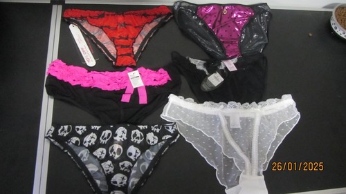 Job lot pairs - lot, 6