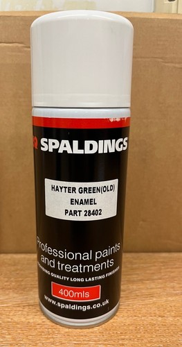 Spaldings hayter green - spaldings,