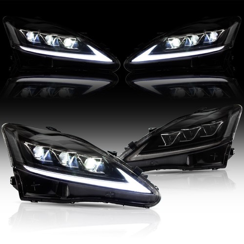 Vland led projector headlights - led,