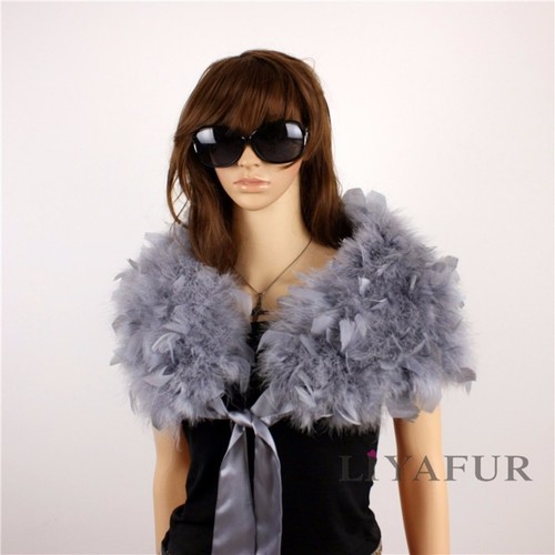 Women real ostrich feather - women,