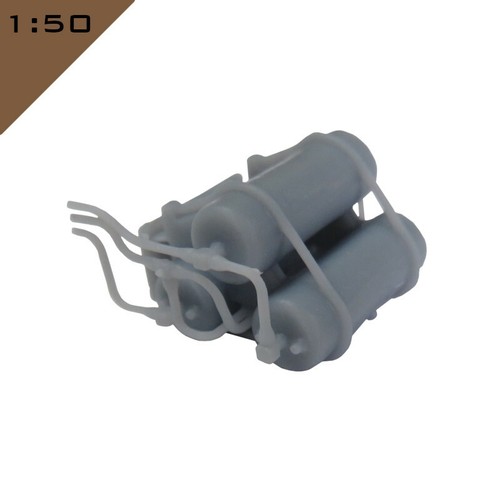 Printed code air - 3d, 3