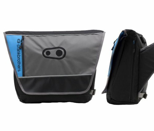 Crank brothers alley messenger - crank,